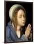 The Virgin Mary-Quentin Massys-Framed Giclee Print