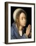 The Virgin Mary-Quentin Massys-Framed Giclee Print