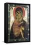 The Virgin of Belozersk, Early 13th Century-null-Framed Stretched Canvas
