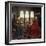 The Virgin of Chancellor Rolin - by Jan Van Eyck-null-Framed Giclee Print