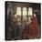 The Virgin of Chancellor Rolin-Jan van Eyck-Stretched Canvas