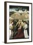 The Virgin of Granada-Petrus Christus-Framed Art Print