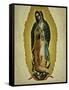 The Virgin of Guadaloupe, 1766-Miguel Cabrera-Framed Stretched Canvas