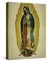 The Virgin of Guadaloupe, 1766-Miguel Cabrera-Stretched Canvas