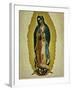 The Virgin of Guadaloupe, 1766-Miguel Cabrera-Framed Giclee Print