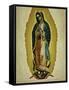 The Virgin of Guadaloupe, 1766-Miguel Cabrera-Framed Stretched Canvas