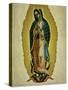 The Virgin of Guadaloupe, 1766-Miguel Cabrera-Stretched Canvas