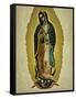 The Virgin of Guadaloupe, 1766-Miguel Cabrera-Framed Stretched Canvas