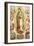 The Virgin of Guadalupe-Juan de Villegas-Framed Giclee Print