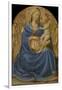 The Virgin of Humility (Madonna Dell' Umilit), C. 1440-Fra Angelico-Framed Giclee Print