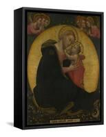 The Virgin of Humility (Madonna Dell' Umilit), Ca 1390-Lippo di Dalmasio Scannabecchi-Framed Stretched Canvas