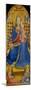 The Virgin of Humility-Fra Angelico-Mounted Giclee Print