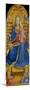 The Virgin of Humility-Fra Angelico-Mounted Giclee Print