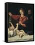 The Virgin of Lorette-Raphael-Framed Stretched Canvas