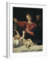 The Virgin of Lorette-Raphael-Framed Giclee Print