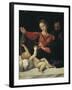 The Virgin of Lorette-Raphael-Framed Giclee Print