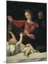 The Virgin of Lorette-Raphael-Mounted Giclee Print