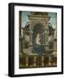 The Virgin of Louvain-Peter Mabuse-Framed Giclee Print