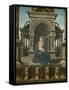 The Virgin of Louvain-Peter Mabuse-Framed Stretched Canvas