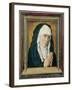The Virgin of Sorrow-Dierick Bouts-Framed Giclee Print