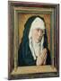 The Virgin of Sorrow-Dierick Bouts-Mounted Giclee Print