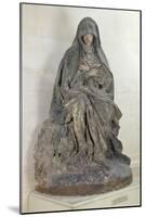The Virgin of Sorrow-Germain Pilon-Mounted Giclee Print