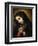 The Virgin of the Annunciation, c.1653-55-Carlo Dolci-Framed Giclee Print