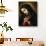 The Virgin of the Annunciation, c.1653-55-Carlo Dolci-Giclee Print displayed on a wall