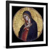 The Virgin of the Annunciation-Andrea Di Cione Orcagna-Framed Giclee Print