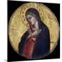 The Virgin of the Annunciation-Andrea Di Cione Orcagna-Mounted Giclee Print