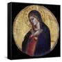 The Virgin of the Annunciation-Andrea Di Cione Orcagna-Framed Stretched Canvas