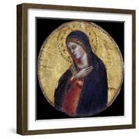 The Virgin of the Annunciation-Andrea Di Cione Orcagna-Framed Giclee Print