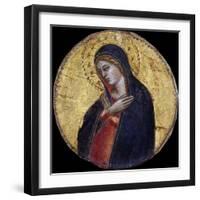 The Virgin of the Annunciation-Andrea Di Cione Orcagna-Framed Giclee Print