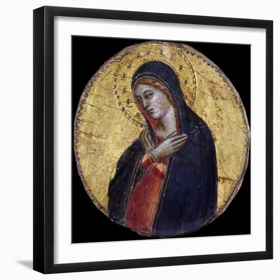 The Virgin of the Annunciation-Andrea Di Cione Orcagna-Framed Giclee Print