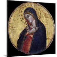 The Virgin of the Annunciation-Andrea Di Cione Orcagna-Mounted Giclee Print