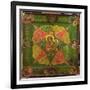 The Virgin of the Burning Bush, from Mount Athos-null-Framed Giclee Print