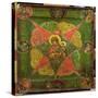 The Virgin of the Burning Bush, from Mount Athos-null-Stretched Canvas