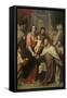 The Virgin of the Carmelites-Peter van Lint-Framed Stretched Canvas