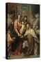 The Virgin of the Carmelites-Peter van Lint-Stretched Canvas