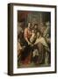 The Virgin of the Carmelites-Peter van Lint-Framed Giclee Print