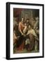 The Virgin of the Carmelites-Peter van Lint-Framed Giclee Print