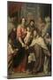 The Virgin of the Carmelites-Peter van Lint-Mounted Giclee Print