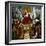 The Virgin of the Catholic Kings, 1491-1493-null-Framed Giclee Print