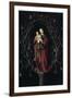 The Virgin of the Dry Tree, Ca 1465-Petrus Christus-Framed Giclee Print