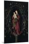 The Virgin of the Dry Tree, Ca 1465-Petrus Christus-Mounted Giclee Print