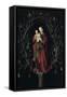 The Virgin of the Dry Tree, Ca 1465-Petrus Christus-Framed Stretched Canvas