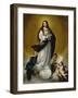 The Virgin of the Immaculate Conception, c.1660-Bartolome Esteban Murillo-Framed Giclee Print