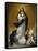 The Virgin of the Immaculate Conception, c.1660-Bartolome Esteban Murillo-Framed Stretched Canvas