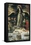 The Virgin of the Navigators-Alejo Fernandez-Framed Stretched Canvas