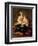 The Virgin of the Rosary-Bartolome Esteban Murillo-Framed Premium Giclee Print